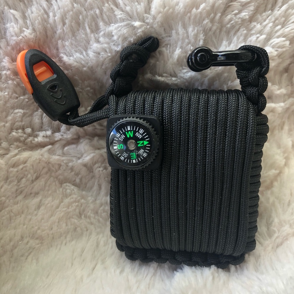 CAMPSNAIL Emergency Survival Kit Grenade - Picture 5 of 6